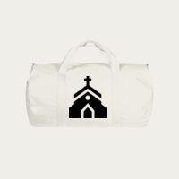 CANVAS DUFFEL BAG Thumbnail
