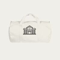 CANVAS DUFFEL BAG Thumbnail