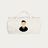 CANVAS DUFFEL BAG Thumbnail