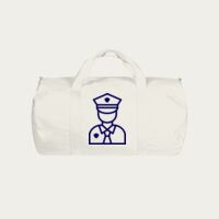 CANVAS DUFFEL BAG Thumbnail