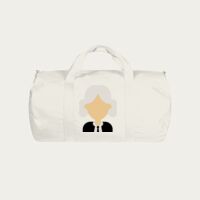 CANVAS DUFFEL BAG Thumbnail