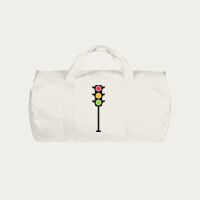 CANVAS DUFFEL BAG Thumbnail