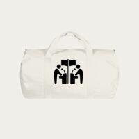 CANVAS DUFFEL BAG Thumbnail