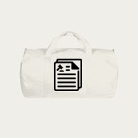 CANVAS DUFFEL BAG Thumbnail