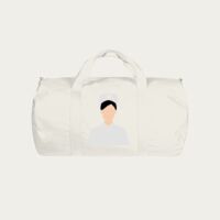 CANVAS DUFFEL BAG Thumbnail