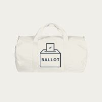 CANVAS DUFFEL BAG Thumbnail