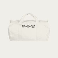CANVAS DUFFEL BAG Thumbnail
