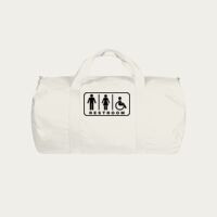 CANVAS DUFFEL BAG Thumbnail