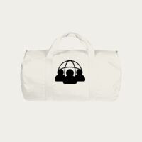 CANVAS DUFFEL BAG Thumbnail