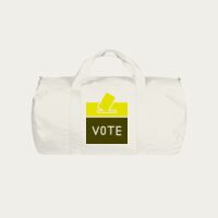 CANVAS DUFFEL BAG Thumbnail