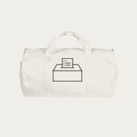 CANVAS DUFFEL BAG Thumbnail