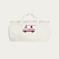 CANVAS DUFFEL BAG Thumbnail