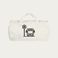 CANVAS DUFFEL BAG Thumbnail