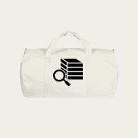 CANVAS DUFFEL BAG Thumbnail