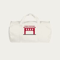 CANVAS DUFFEL BAG Thumbnail