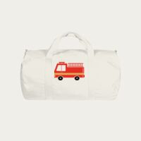 CANVAS DUFFEL BAG Thumbnail