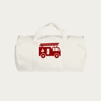 CANVAS DUFFEL BAG Thumbnail