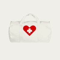 CANVAS DUFFEL BAG Thumbnail