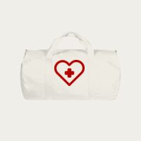 CANVAS DUFFEL BAG Thumbnail