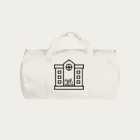 CANVAS DUFFEL BAG Thumbnail