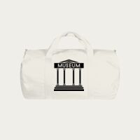 CANVAS DUFFEL BAG Thumbnail