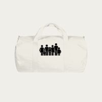 CANVAS DUFFEL BAG Thumbnail