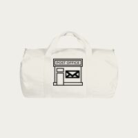 CANVAS DUFFEL BAG Thumbnail