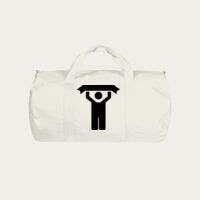 CANVAS DUFFEL BAG Thumbnail