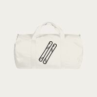 CANVAS DUFFEL BAG Thumbnail