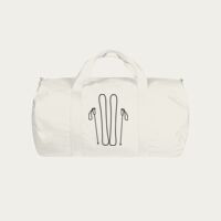 CANVAS DUFFEL BAG Thumbnail