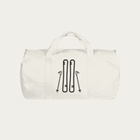 CANVAS DUFFEL BAG Thumbnail