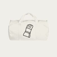 CANVAS DUFFEL BAG Thumbnail