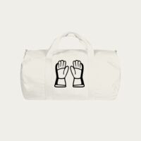 CANVAS DUFFEL BAG Thumbnail