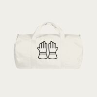 CANVAS DUFFEL BAG Thumbnail