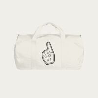 CANVAS DUFFEL BAG Thumbnail