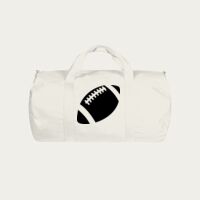 CANVAS DUFFEL BAG Thumbnail