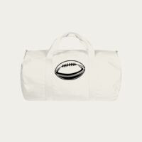 CANVAS DUFFEL BAG Thumbnail