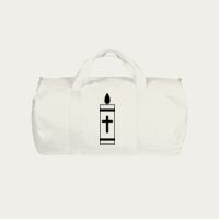 CANVAS DUFFEL BAG Thumbnail