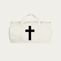 CANVAS DUFFEL BAG Thumbnail