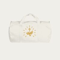CANVAS DUFFEL BAG Thumbnail