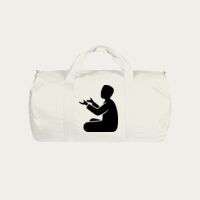 CANVAS DUFFEL BAG Thumbnail