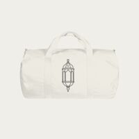 CANVAS DUFFEL BAG Thumbnail