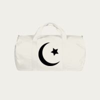 CANVAS DUFFEL BAG Thumbnail