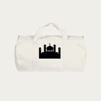 CANVAS DUFFEL BAG Thumbnail