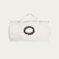 CANVAS DUFFEL BAG Thumbnail
