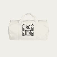 CANVAS DUFFEL BAG Thumbnail