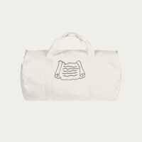 CANVAS DUFFEL BAG Thumbnail