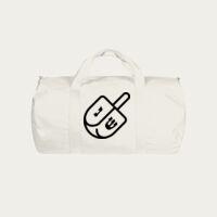 CANVAS DUFFEL BAG Thumbnail