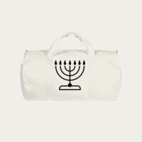 CANVAS DUFFEL BAG Thumbnail