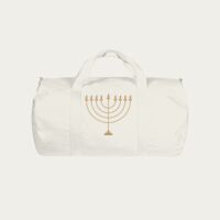 CANVAS DUFFEL BAG Thumbnail